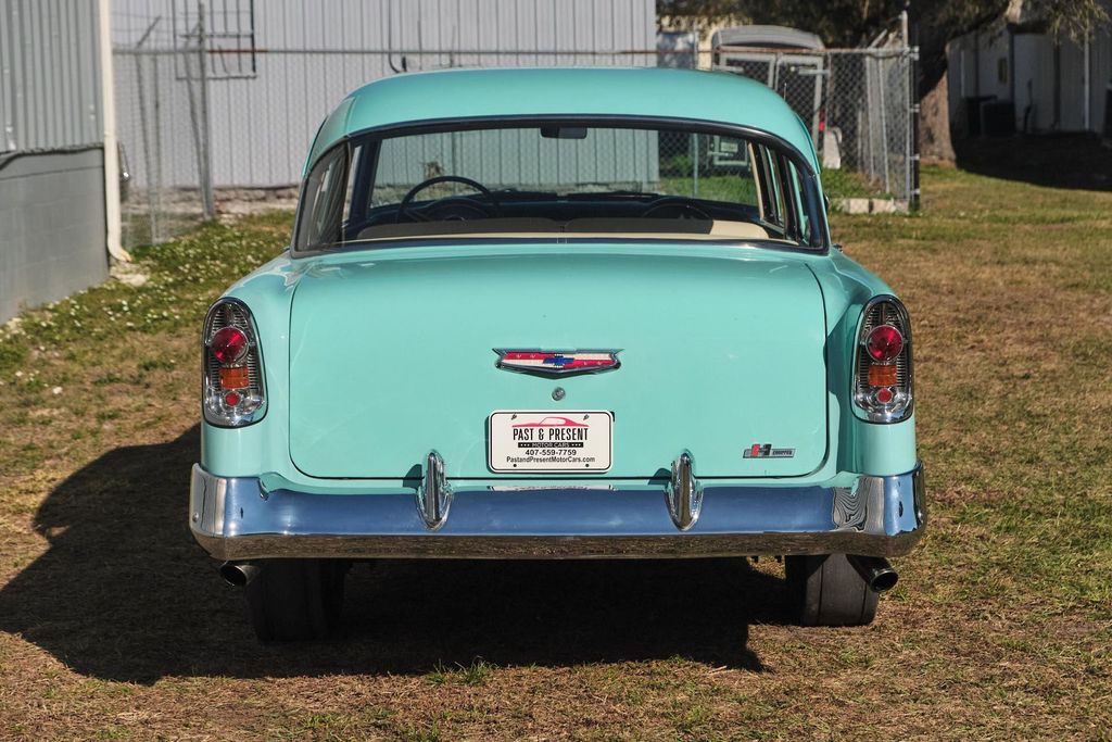 1956 Chevrolet 150 2 Door  - 21771429 - 3