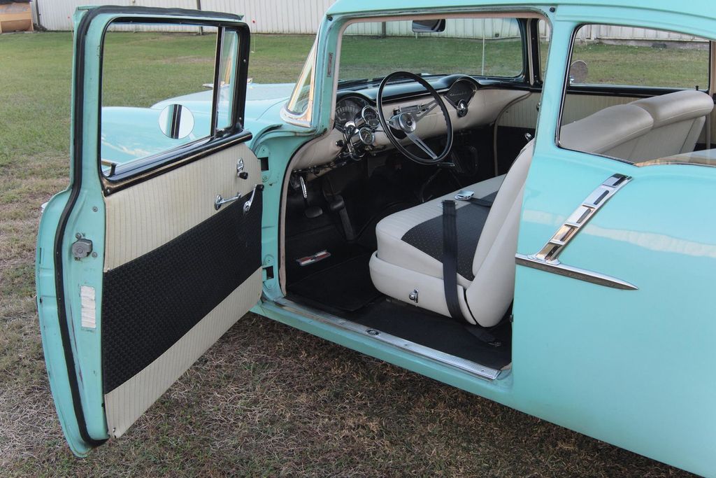 1956 Chevrolet 150 2 Door  - 21771429 - 57
