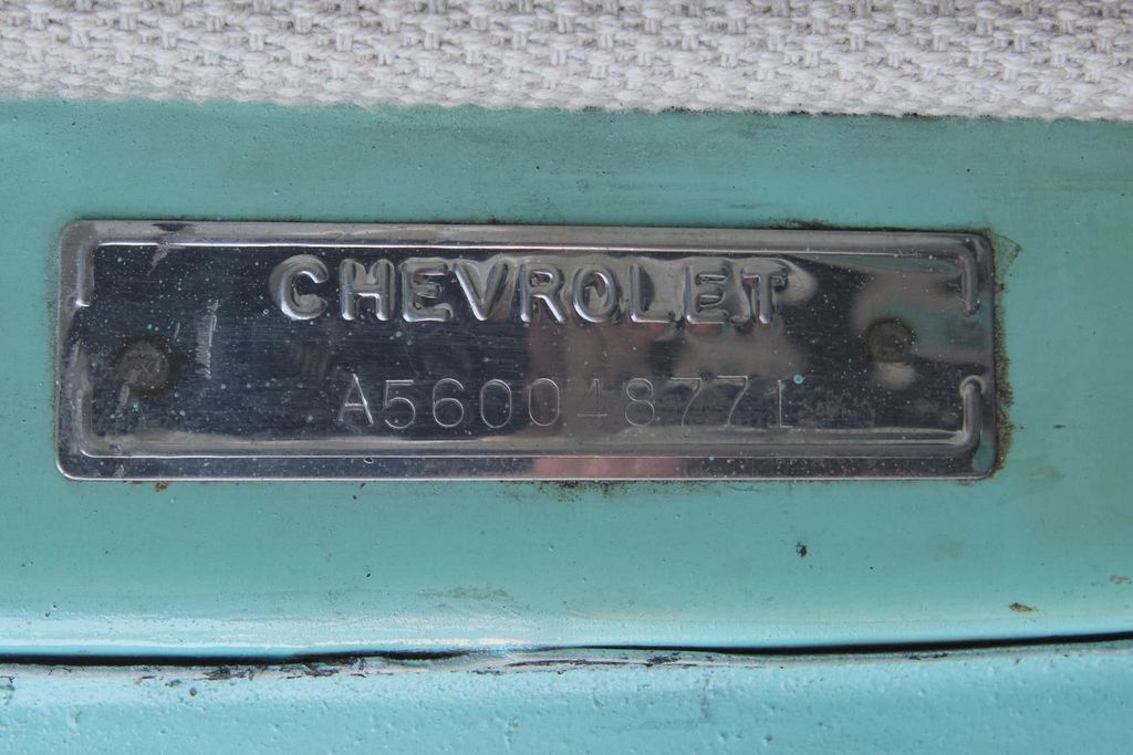 1956 Chevrolet 150 2 Door  - 21771429 - 63