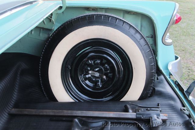 1956 Chevrolet 210 4 Speed with Hurst Wheels - 21771429 - 17