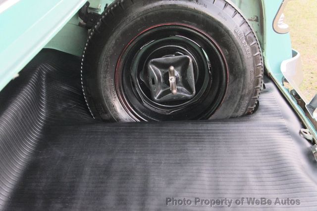 1956 Chevrolet 210 4 Speed with Hurst Wheels - 21771429 - 32