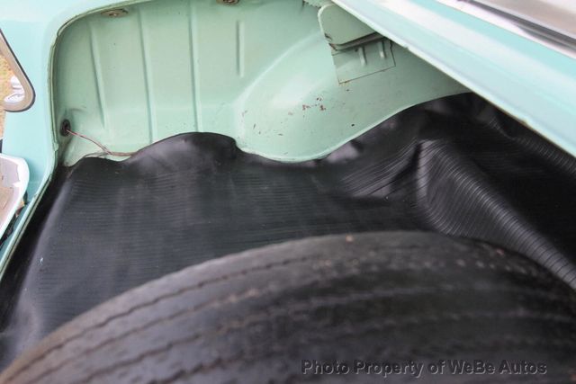 1956 Chevrolet 210 4 Speed with Hurst Wheels - 21771429 - 37