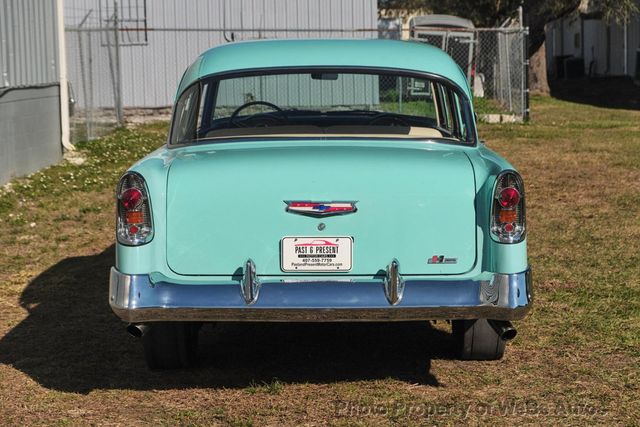 1956 Chevrolet 210 4 Speed with Hurst Wheels - 21771429 - 3
