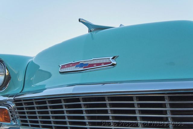 1956 Chevrolet 210 4 Speed with Hurst Wheels - 21771429 - 56