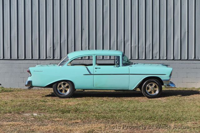 1956 Chevrolet 210 4 Speed with Hurst Wheels - 21771429 - 5