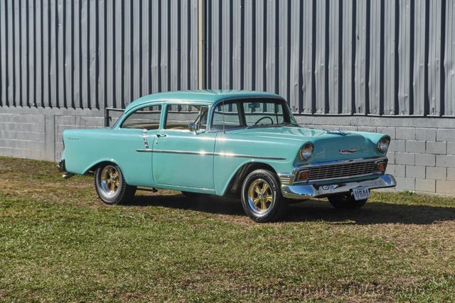 1956 Chevrolet 210 4 Speed with Hurst Wheels - 21771429 - 6