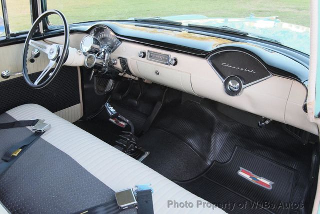 1956 Chevrolet 210 4 Speed with Hurst Wheels - 21771429 - 72