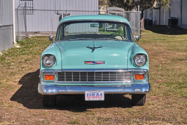 1956 Chevrolet 210 4 Speed with Hurst Wheels - 21771429 - 7