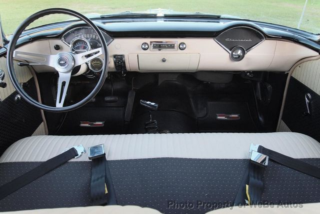 1956 Chevrolet 210 4 Speed with Hurst Wheels - 21771429 - 80