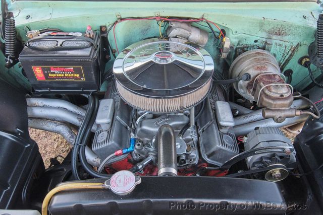 1956 Chevrolet 210 4 Speed with Hurst Wheels - 21771429 - 8