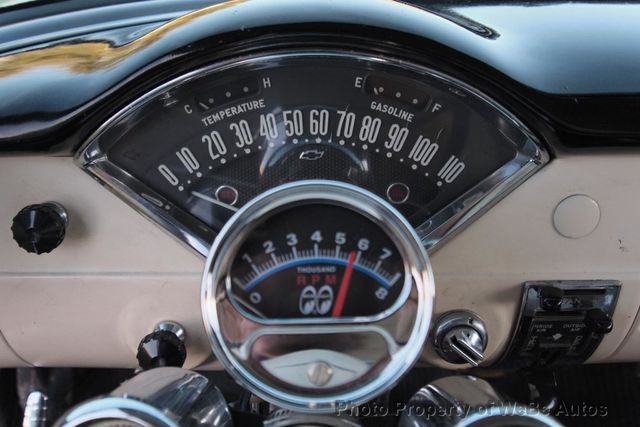 1956 Chevrolet 210 4 Speed with Hurst Wheels - 21771429 - 96