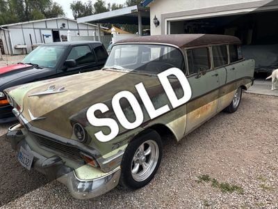 1956 Chevrolet 210 - B56L058673