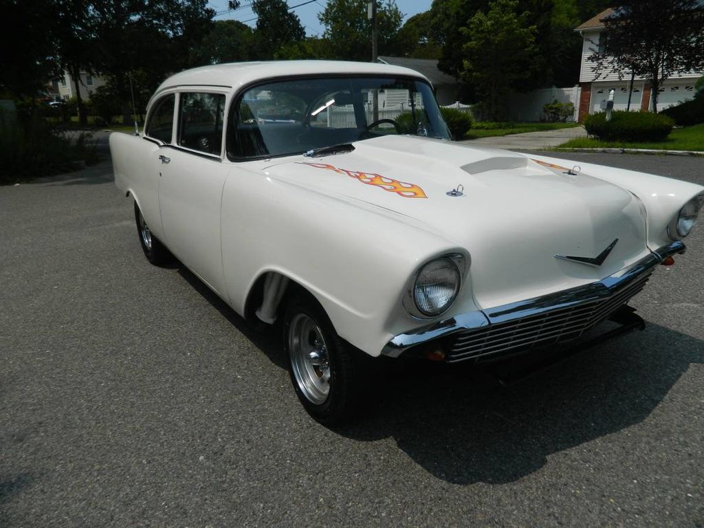 1956 Chevrolet 210 Gasser - 22192468 - 1