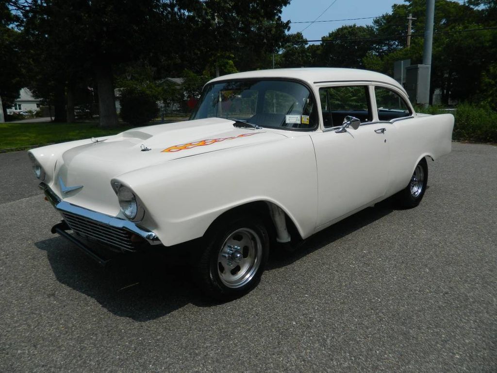 1956 Chevrolet 210 Gasser - 22192468 - 2