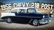 1956 Chevrolet 210 Post For Sale - 22241557 - 0