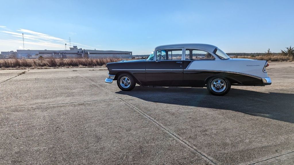 1956 Chevrolet 210 Post For Sale - 22241557 - 11