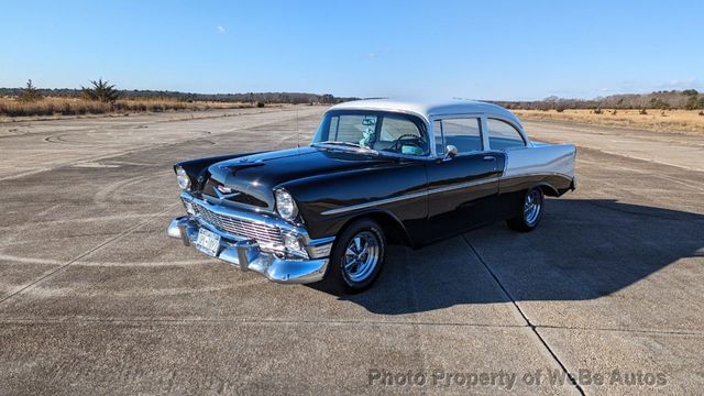 1956 Chevrolet 210 Post For Sale - 22241557 - 14