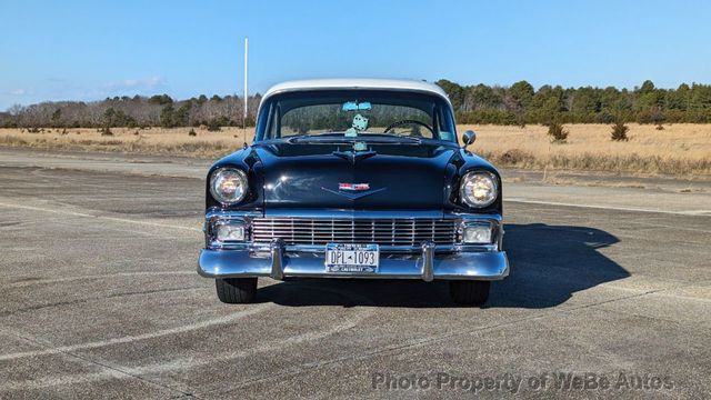 1956 Chevrolet 210 Post For Sale - 22241557 - 17