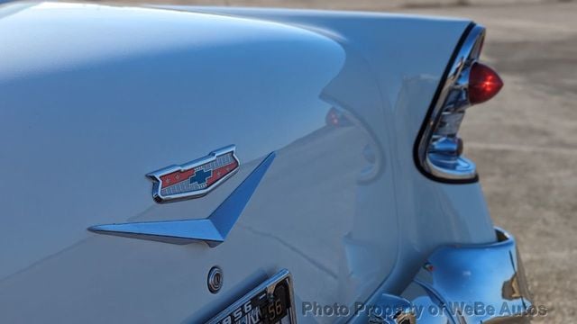 1956 Chevrolet 210 Post For Sale - 22241557 - 26