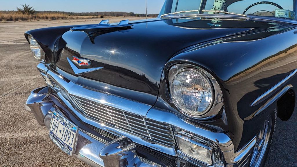 1956 Chevrolet 210 Post For Sale - 22241557 - 33