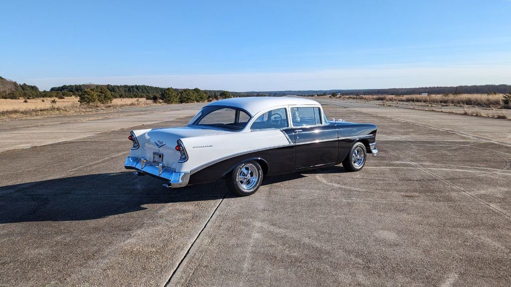 1956 Chevrolet 210 Post For Sale - 22241557 - 5