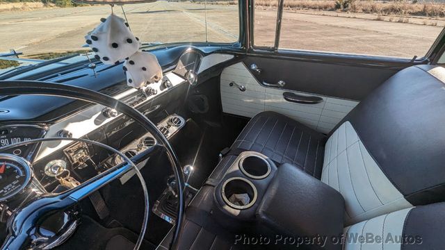 1956 Chevrolet 210 Post For Sale - 22241557 - 72
