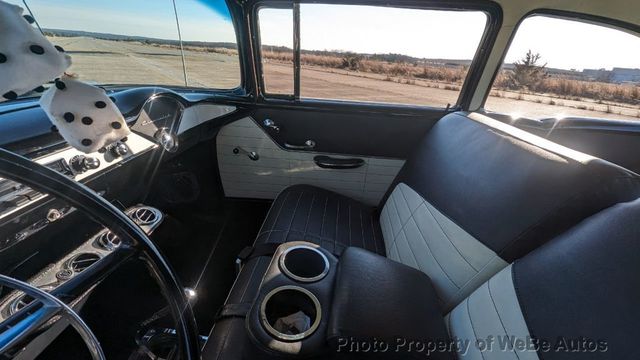 1956 Chevrolet 210 Post For Sale - 22241557 - 77