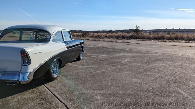 1956 Chevrolet 210 Post For Sale - 22241557 - 7