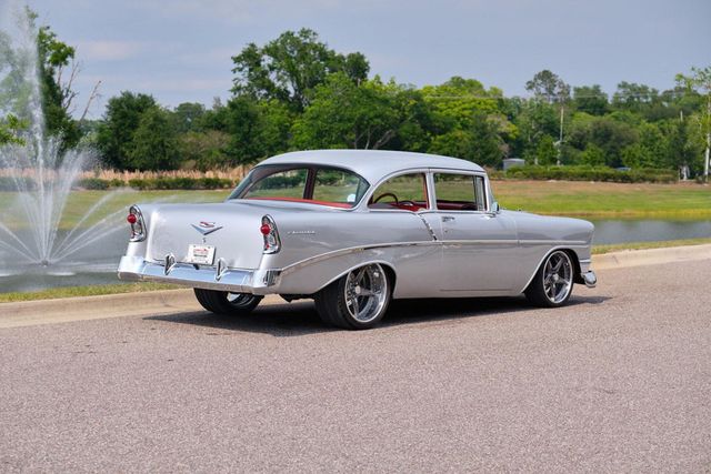 1956 Chevrolet 210 Restored with 502 Big Block, 4 Speed and AC - 22419005 - 4