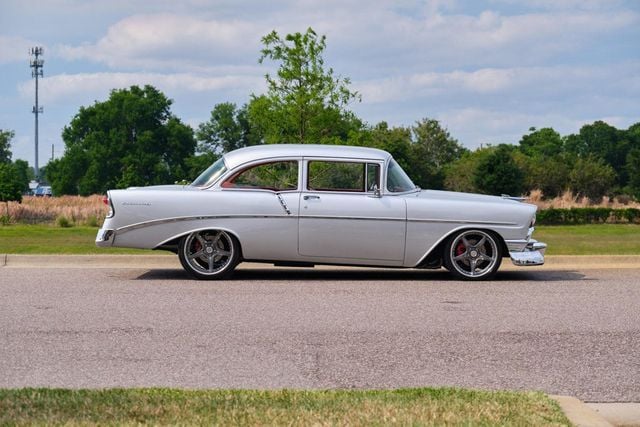 1956 Chevrolet 210 Restored with 502 Big Block, 4 Speed and AC - 22419005 - 5