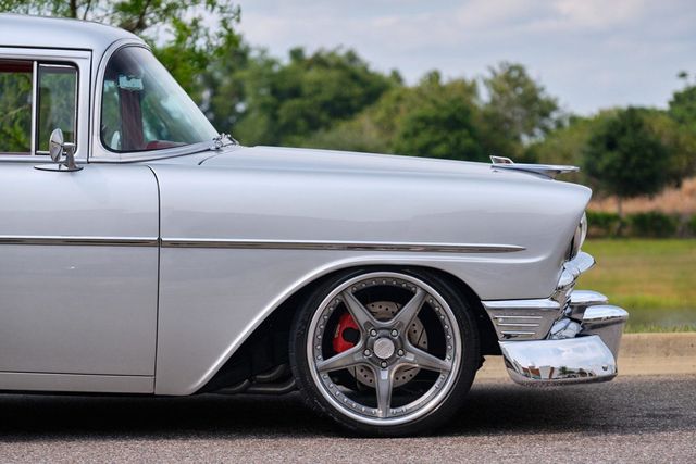 1956 Chevrolet 210 Restored with 502 Big Block, 4 Speed and AC - 22419005 - 82