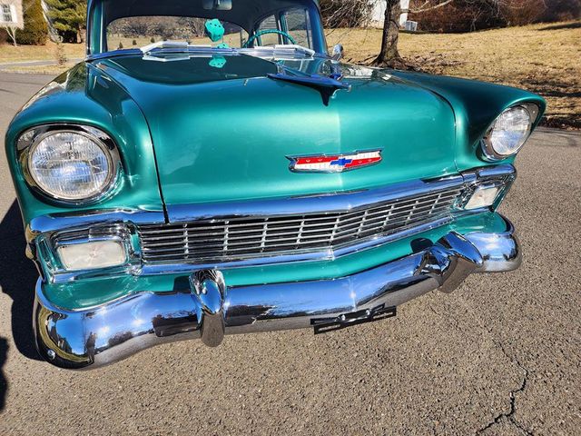 1956 Chevrolet 210 SEDAN OVERDRIVE  - 21809782 - 0