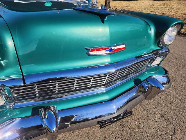 1956 Chevrolet 210 SEDAN OVERDRIVE  - 21809782 - 9