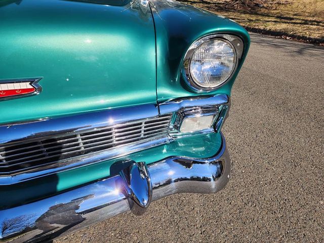 1956 Chevrolet 210 SEDAN OVERDRIVE  - 21809782 - 13