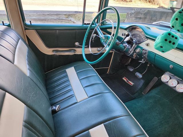 1956 Chevrolet 210 SEDAN OVERDRIVE  - 21809782 - 14