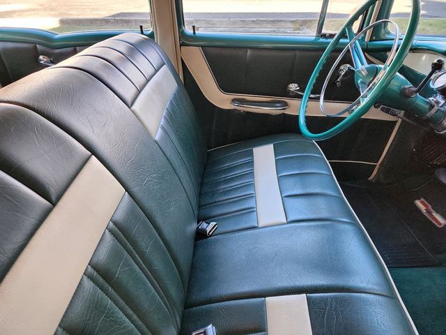 1956 Chevrolet 210 SEDAN OVERDRIVE  - 21809782 - 15