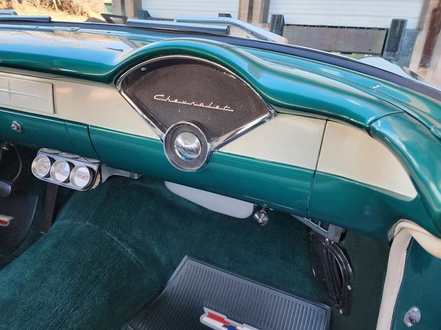 1956 Chevrolet 210 SEDAN OVERDRIVE  - 21809782 - 16