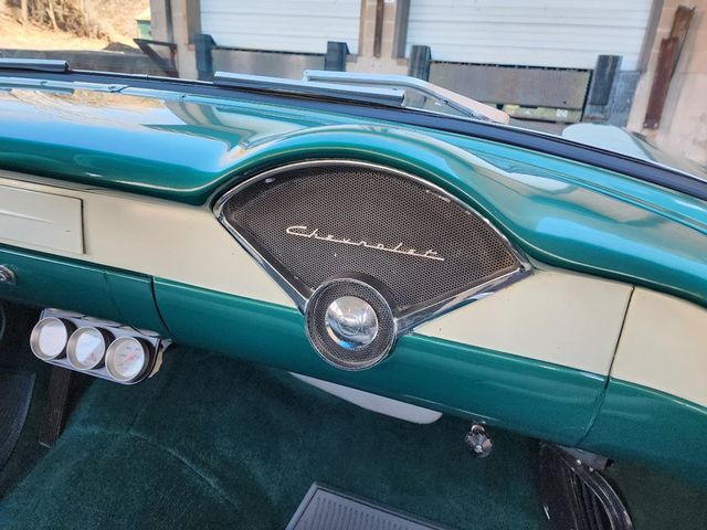 1956 Chevrolet 210 SEDAN OVERDRIVE  - 21809782 - 17