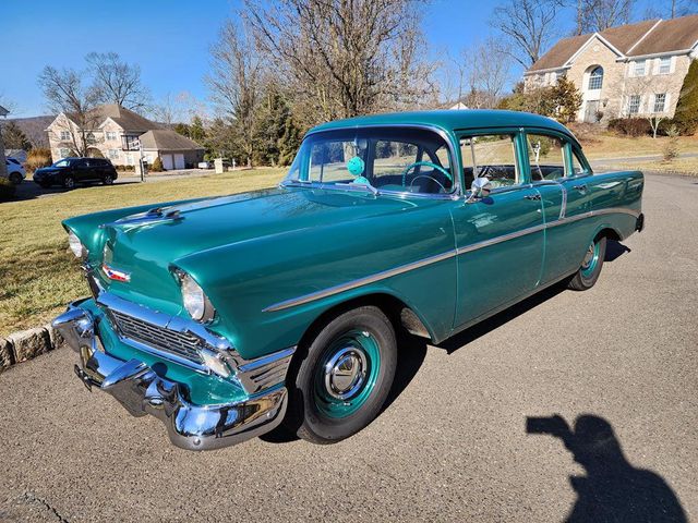 1956 Chevrolet 210 SEDAN OVERDRIVE  - 21809782 - 1