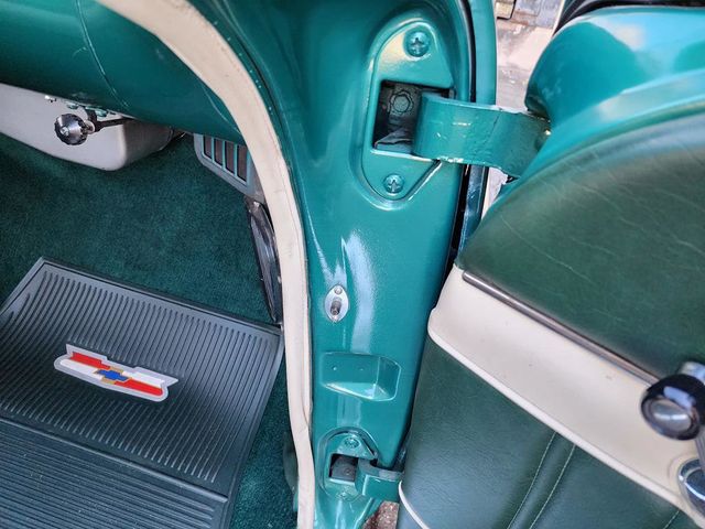 1956 Chevrolet 210 SEDAN OVERDRIVE  - 21809782 - 21