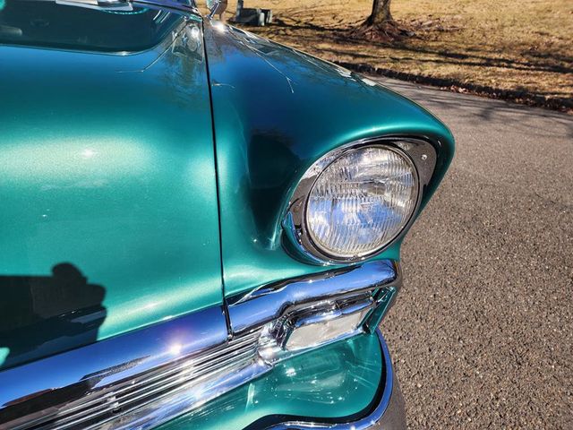 1956 Chevrolet 210 SEDAN OVERDRIVE  - 21809782 - 22