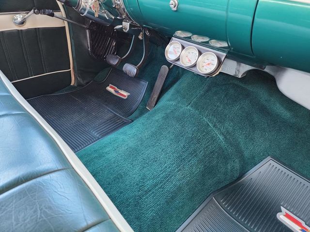 1956 Chevrolet 210 SEDAN OVERDRIVE  - 21809782 - 25