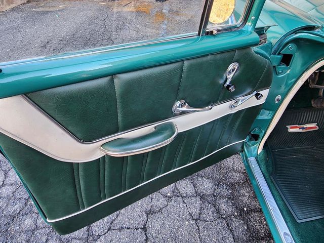 1956 Chevrolet 210 SEDAN OVERDRIVE  - 21809782 - 27