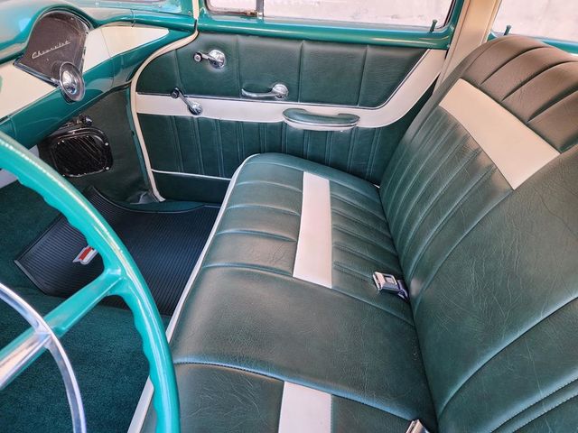 1956 Chevrolet 210 SEDAN OVERDRIVE  - 21809782 - 29