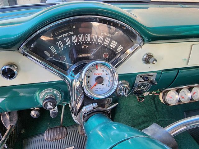 1956 Chevrolet 210 SEDAN OVERDRIVE  - 21809782 - 31