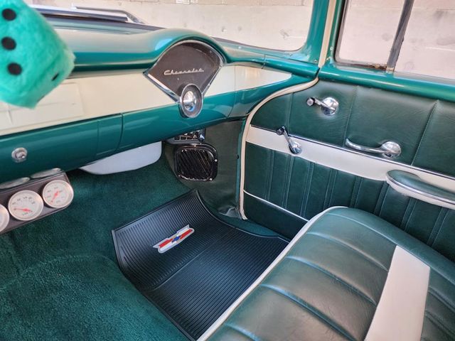 1956 Chevrolet 210 SEDAN OVERDRIVE  - 21809782 - 32