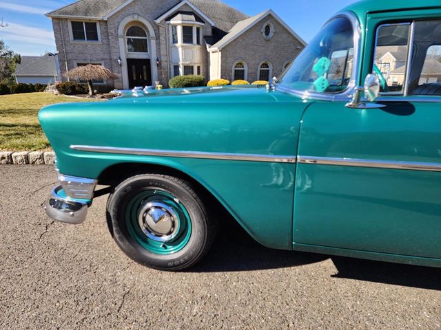 1956 Chevrolet 210 SEDAN OVERDRIVE  - 21809782 - 35