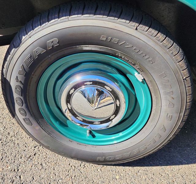 1956 Chevrolet 210 SEDAN OVERDRIVE  - 21809782 - 37