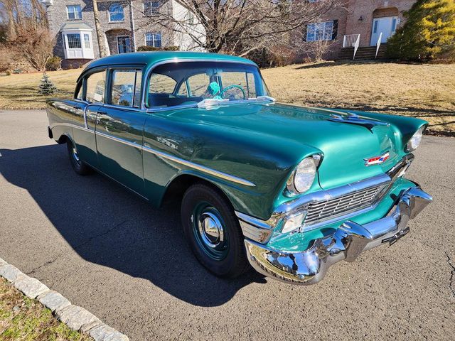 1956 Chevrolet 210 SEDAN OVERDRIVE  - 21809782 - 3