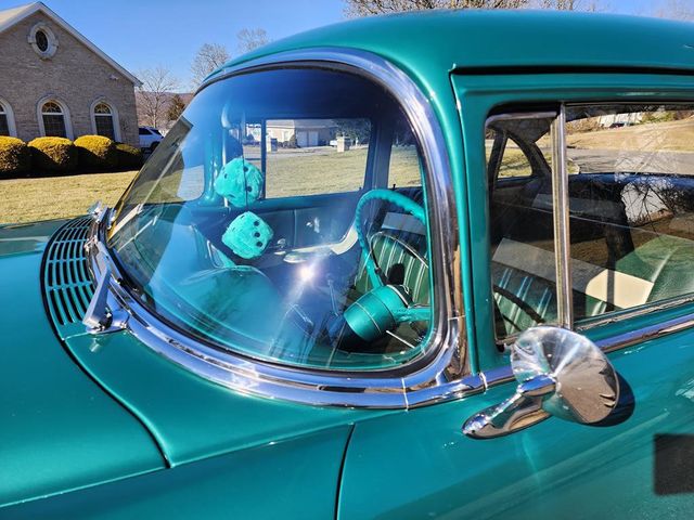 1956 Chevrolet 210 SEDAN OVERDRIVE  - 21809782 - 40